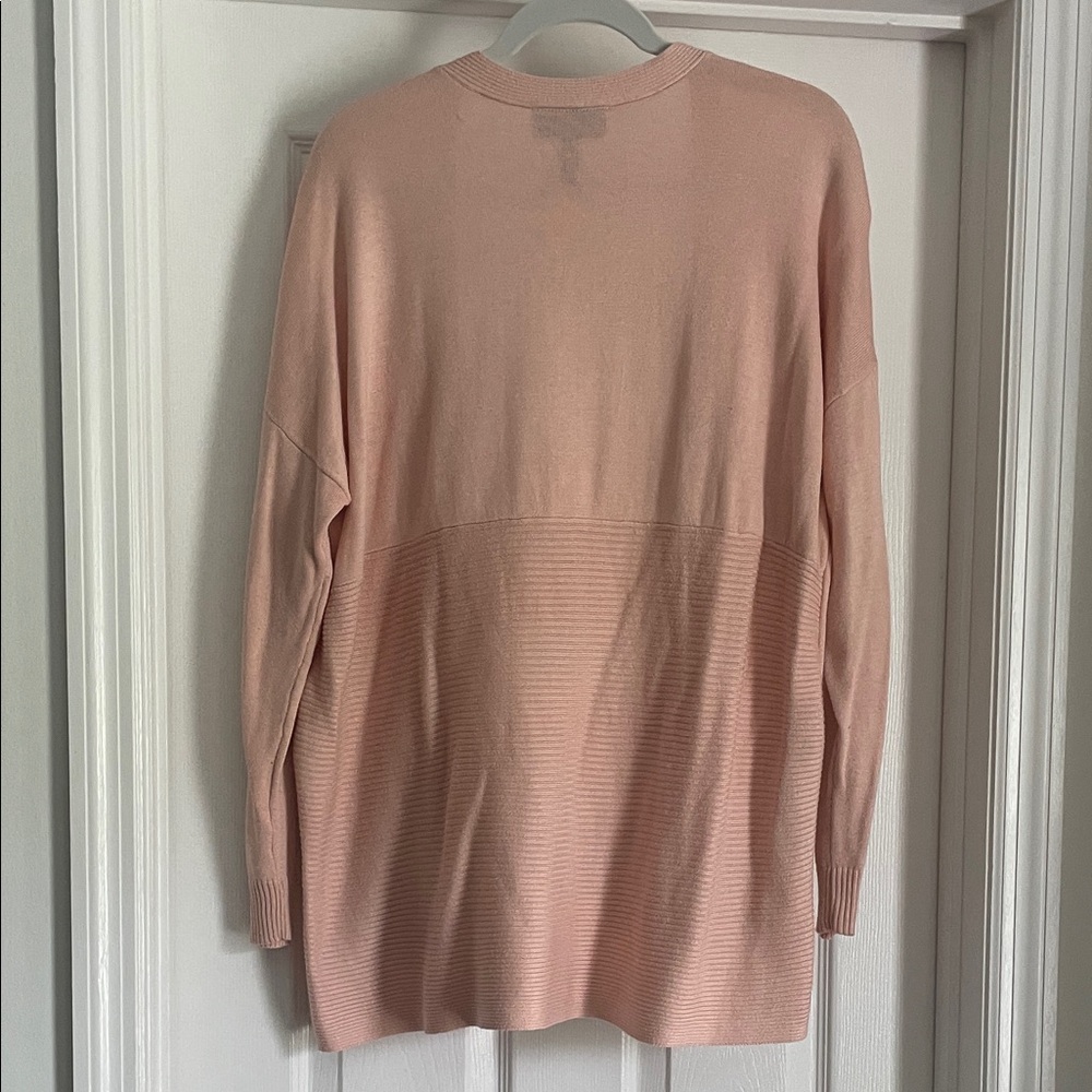Lane Bryant Soft Blush Cardigan - Picture 6 of 7